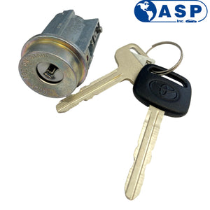 Asp Toyota 4-Runner Tacoma Coded Ignition Cylinder Lock Tr47
