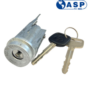 Asp Toyota Tundra Coded Ignition Cylinder Lock Tr47