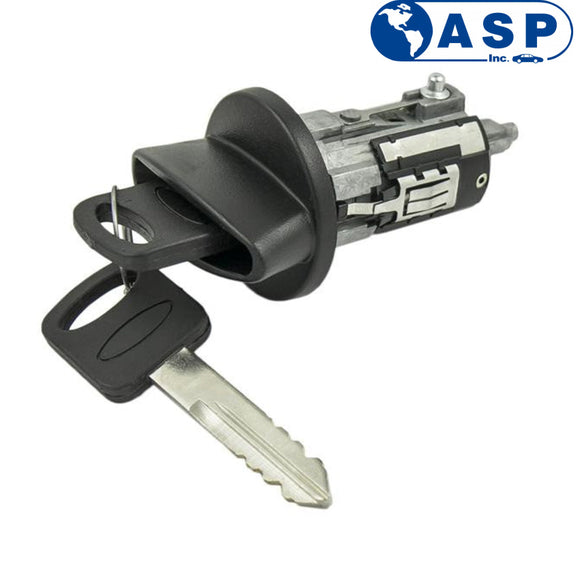 Asp Ford Lincoln Mercury Coded Ignition Cylinder Lock H75