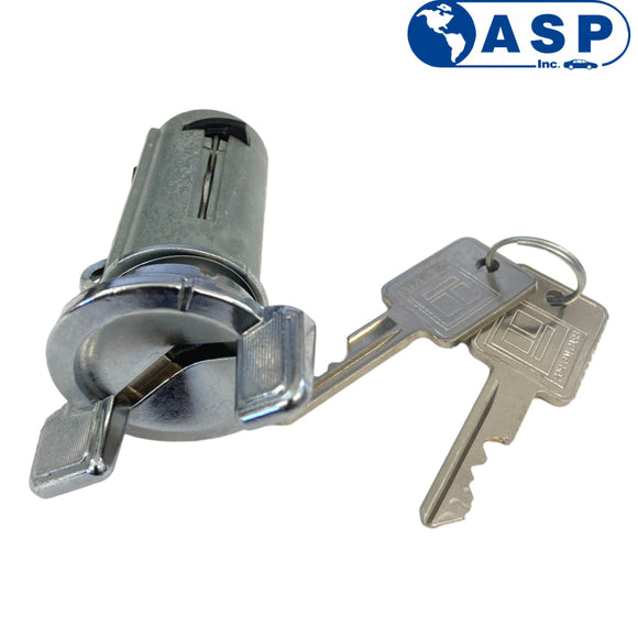 Asp Gm Coded Ignition Cylinder Lock Gma/K