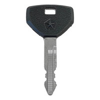 Asp Chrysler Ignition Cylinder Lock Y160 (Lc8012)