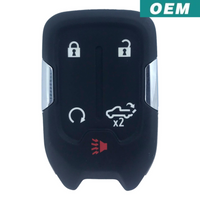 GMC Sierra 2019-2020 OEM 5 Button Smart Key HYQ1EA 433 MHz