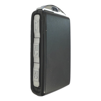 Volvo S90 XC90 V90 4 Button Replacement Shell 2016 2025 For YGOHUF8423 | Aftermarket Key Shell