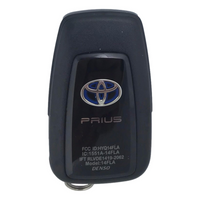 Toyota Prius 3 Button Smart Key 2021 Hyq14Fla (Oem)