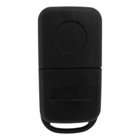 Mercedes 4 Button Flip Key Shell For NCZ MB1K | Aftermarket Key Shell