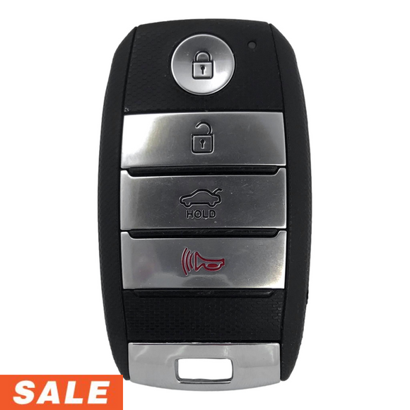 Kia Optima 2016-2020 4 Button Smart Key For Sy5Jffge04