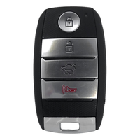 Kia Optima 2016-2020 Oem 4 Button Smart Key 95440-D4000