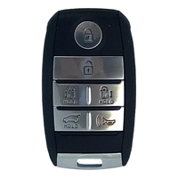 Kia Sedona 2015-2018 Oem 6 Button Smart Key Sy5Ypfge06 (Oem)