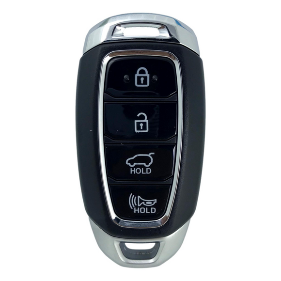 Hyundai Santa Fe 2019-2020 4 Button Smart Key Tq8-Fob-4F19 / 95440-S2000