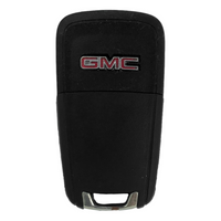 Gmc Terrain 2010-2021 4 Button Flip Key Remote Oht01060512 (Oem)