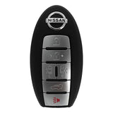 Nissan Quest 2011-2017 Oem 6 Button Smart Key Cwtwb1U789