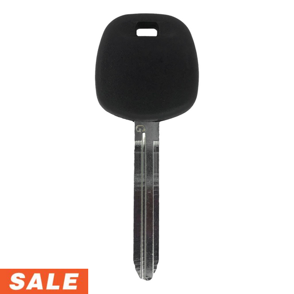 B110 Transponder Key For Subaru G Chip 2014-2018