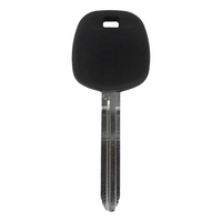 B110 Transponder Key For Subaru G Chip 2014-2018 - 5 Pack