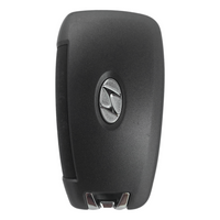 Hyundai Accent 2018-2020 4 Button Flip Key Fcc: Nyosyec4Tx1707 (Oem)
