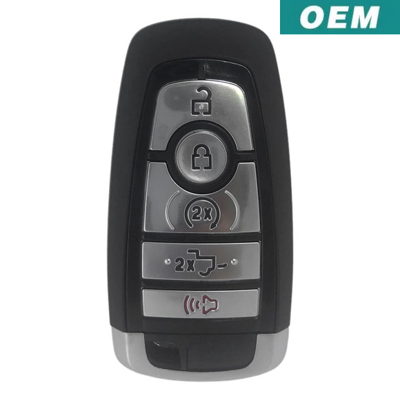Ford F-150 Raptor 2018-2020 Oem 5 Button Smart Key M3N-A2C931426