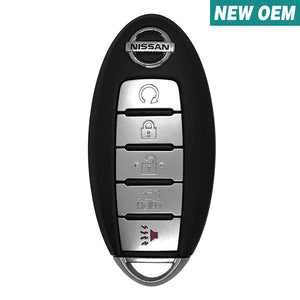 Nissan Altima Maxima 5 Button Remote 2016-2018 FCC: KR5S180144014 PN: S180144310 (OEM)