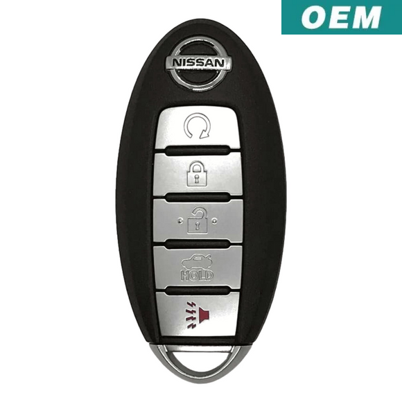 Nissan Maxima 2019-2020 Oem 5 Button Smart Key Kr5Txn7