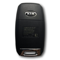 Kia Rio 4 Button Flip Key 2018-2019 FCC: NYOSYEC4TX1611 PN: 95430-H9700 (OEM)