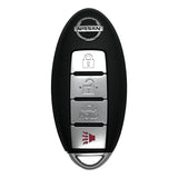 Nissan Sentra Versa 4 Button Smart Key 2013-2019 FCC: CWTWB1U840 (OEM)