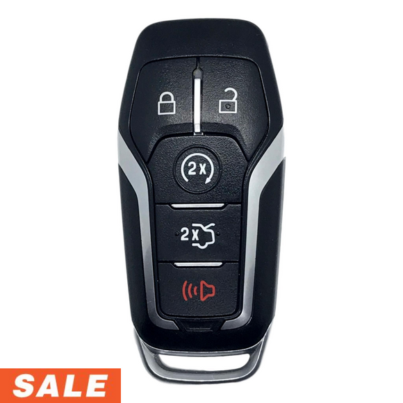 Ford 2013-2017 5 Button Smart Key M3N-A2C31243300