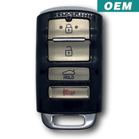 Kia K900 4 Button Remote 2014-2016 SY5KHFNA433 (OEM)