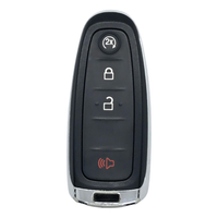 Ford 4 Button Remote 2011-2019 FCC: M3N5WY8609 PN: BT4T-15K601 (OEM)