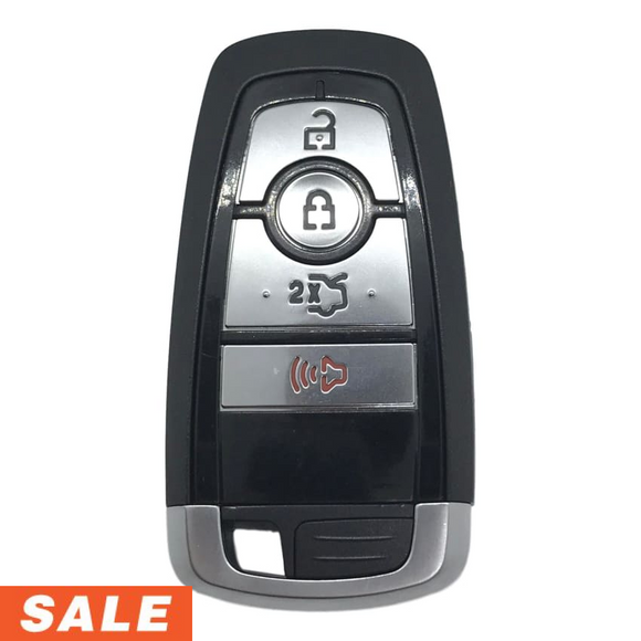 Ford 4 Button 2017-2019 FCC: M3N-A2C93142300 (OEM)
