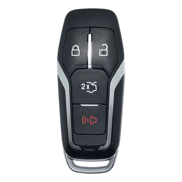 Ford 4 Button Remote 2015-2017 For M3N-A2C31243800 Smart Key