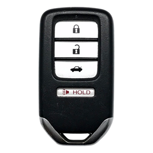 Honda Accord 2018-2021 4 Button Smart Key For Cwtwb1G0090