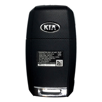 Kia Sedona 6 Button Flip Key 2015-2018 FCC: TQ8-RKE-4F21 PN: 95430 A9300 (OEM)