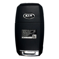 Kia Sedona 6 Button Flip Key 2015-2018 FCC: TQ8-RKE-4F21 PN: 95430 A9300 (OEM)