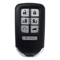 Honda Odyssey 2018-2020 7 Button Remote For Kr5V2X Smart Key