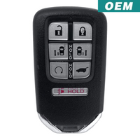 Honda Odyssey 2018-2020 Oem 7 Button Smart Key Kr5V2X