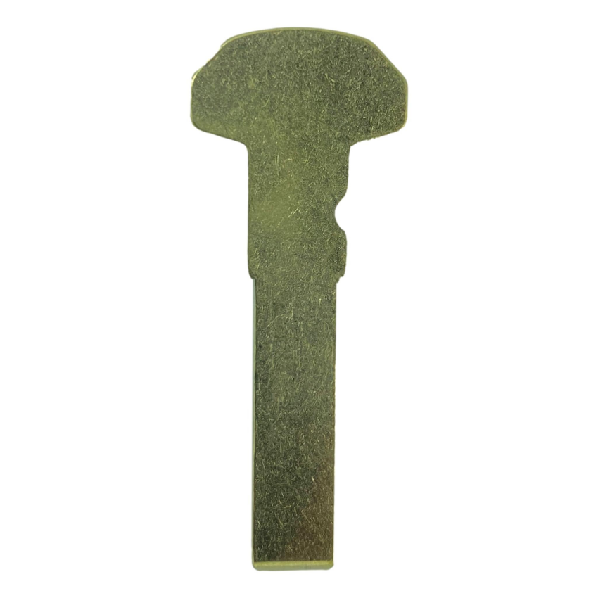 Alfa Romeo Emergency Key Blade Replacement