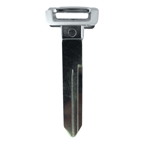 Chrysler Pacifica Emergency Key Blade Replacement