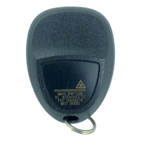 Chevrolet Express Gmc Savana 2008-2019 Oem 4 Button Remote Ouc60270 Keyless Entry