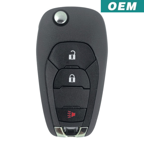 Chevrolet Trax Spark 2019-2021 Oem 3 Button Flip Key Lxp-T003 315 Mhz
