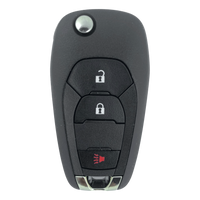 Chevrolet Trax Spark 2019-2021 Oem 3 Button Flip Key Lxp-T003 315 Mhz
