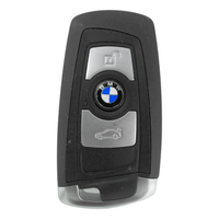 Bmw 3 Button Oem Smart Key Cas4 315 Mhz Ygohuf5662