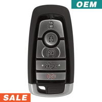 Ford F Series 2017-2020 5 Button Smart Key M3N-A2C931426 (Oem)