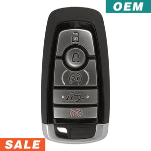 Ford F Series 2017-2020 5 Button Smart Key M3N-A2C931426 (Oem)