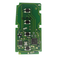 Xhorse Universal Toyota Smart Proximity Key For Hyq14Fba / Hyq14Fbb