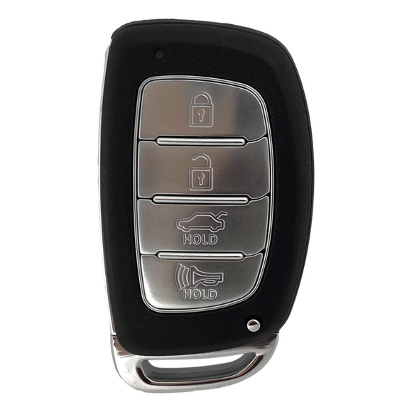 Hyundai Sonata 2017-2019 4 Button Smart Key Cqofd00120 Pn: 95440-C1500