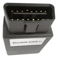 Yanhua Acdp Double Can Adapter For Jaguar/Land Rover Module 9 And Volvo 12