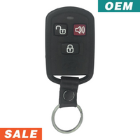 Hyundai Elantra Santa Fe 2000-2006 Oem 3 Button Remote Osloka-221T Keyless Entry