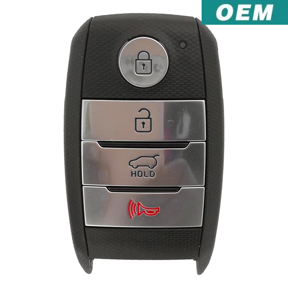 Kia Sorento 2019-2020 Oem 4 Button Smart Key Tq8-Fob-4F06 | 95440-C6100