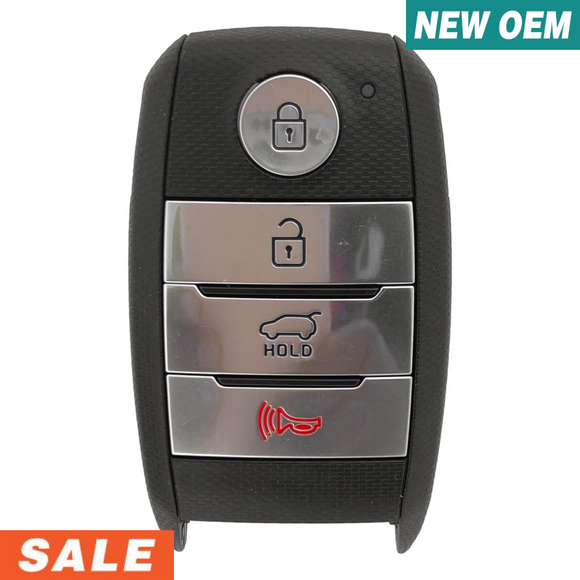 Kia Sportage 2016-2018 Smart Key 4 Button Tq8-Fob-4F08 95440-D9000 (Oem)