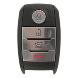Kia Niro 2017-2020 Oem 4 Button Smart Key Tq8-Fob-4F08 | 95440-G5000