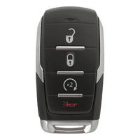 2019-2021 Dodge Ram 1500 Oem 4 Button Smart Key Oht-4882056