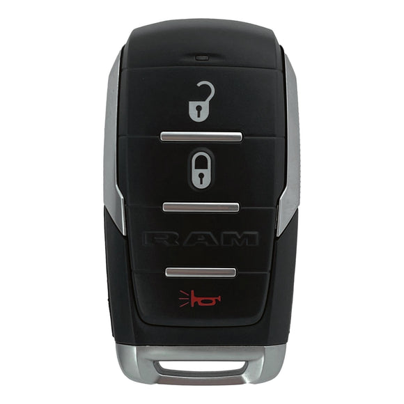 Dodge Ram 1500 2019-2022 3 Button Smart Key Oht-4882056